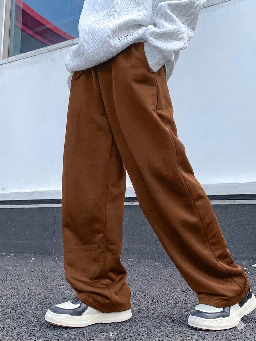 Pack 2 Baggy Unisex Sweatpants.🔥🔥